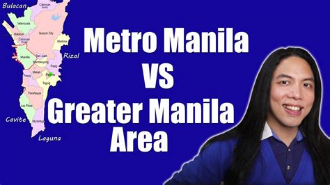 mega manila vs metro manila|Differences between Metro Manila, Greater Manila and Mega .